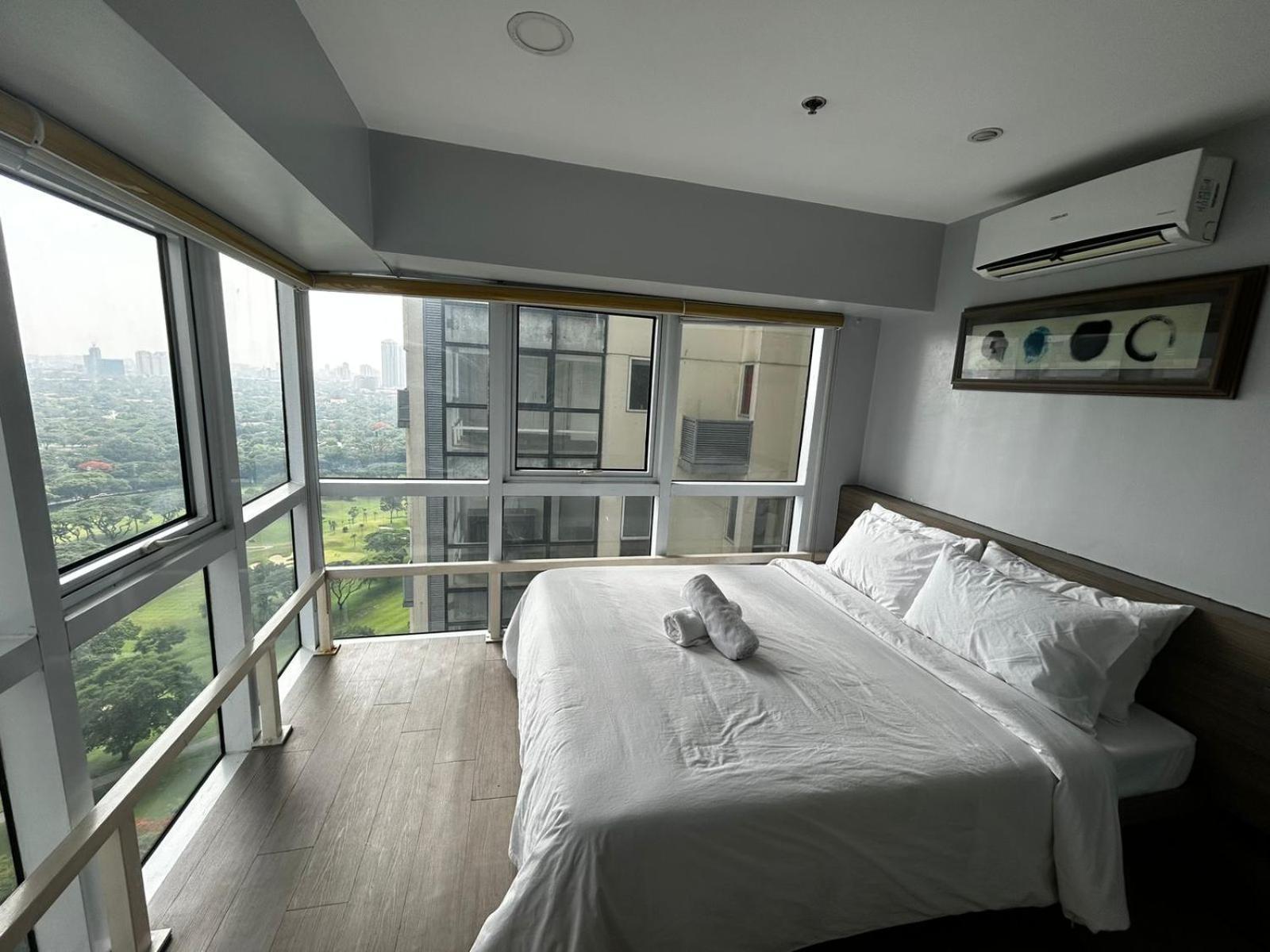 Oasis Regency @ Fort Victoria Bgc Taguig Exteriör bild
