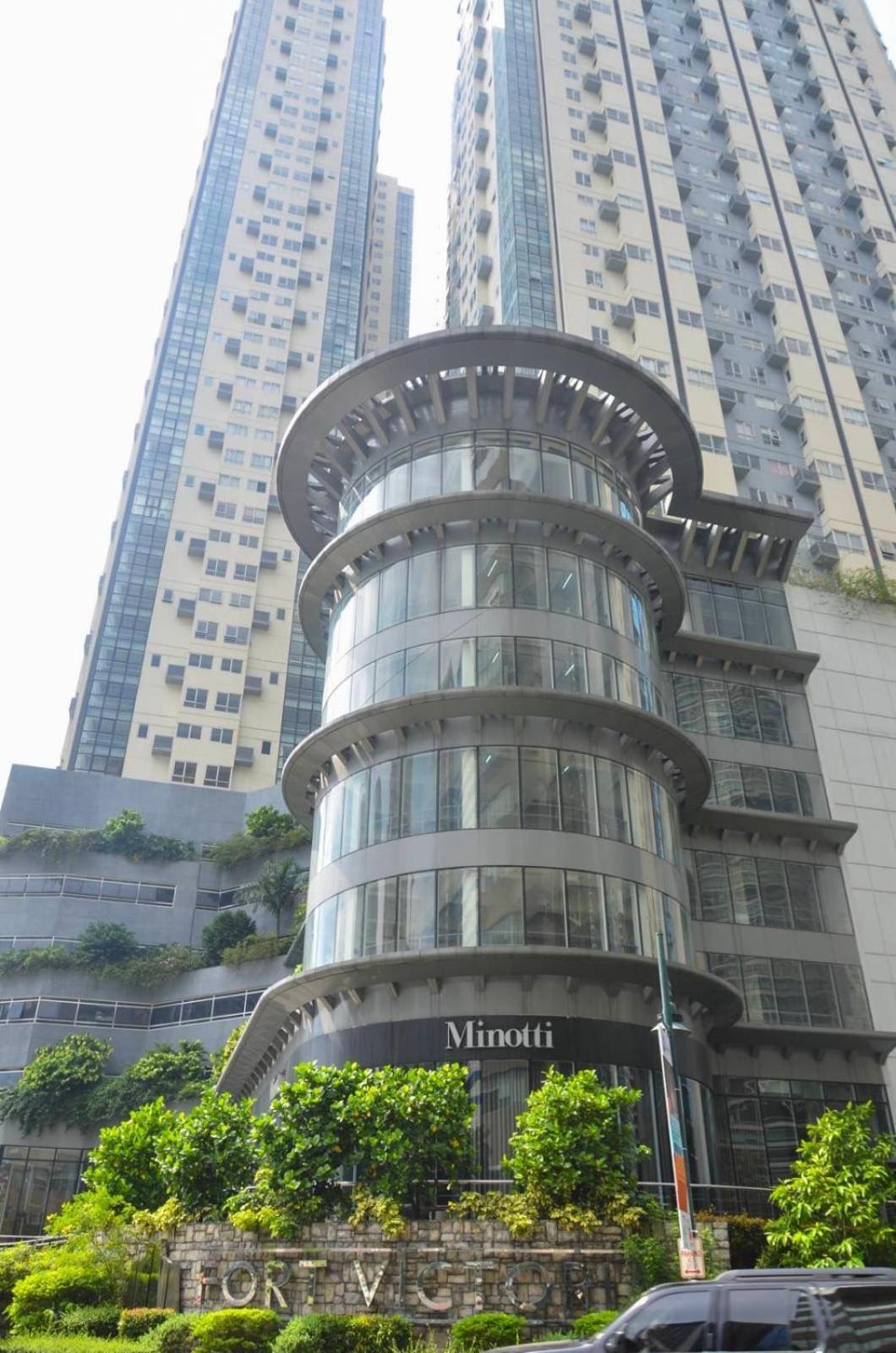 Oasis Regency @ Fort Victoria Bgc Taguig Exteriör bild