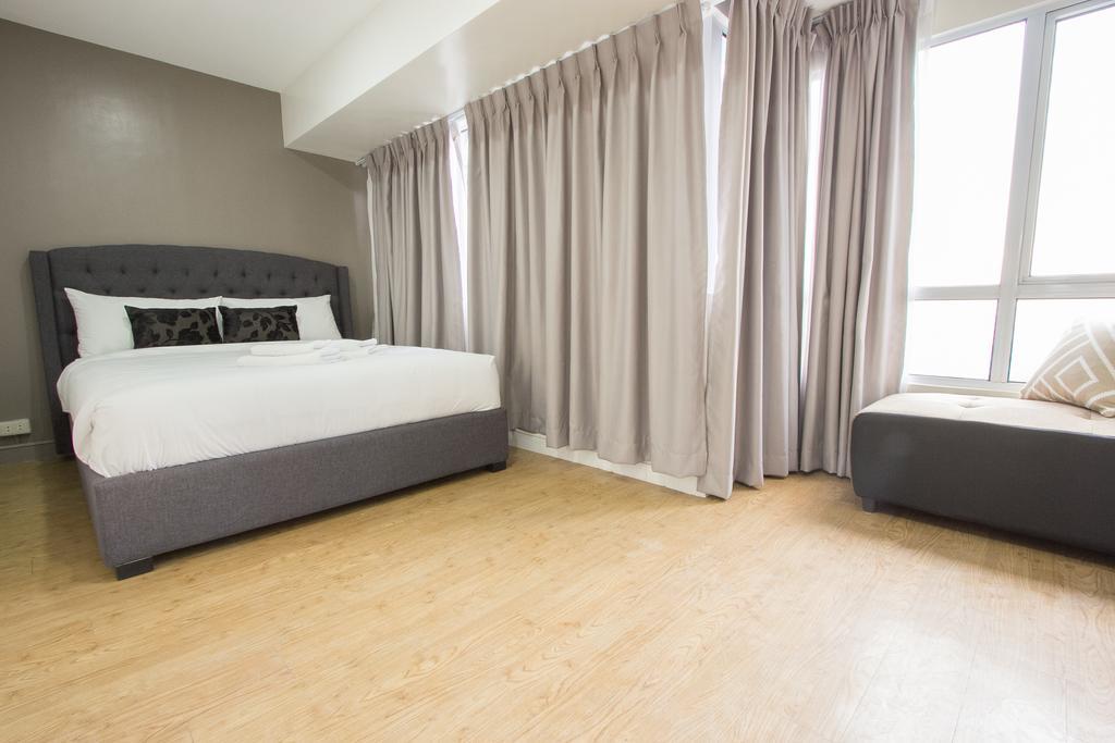 Oasis Regency @ Fort Victoria Bgc Taguig Exteriör bild