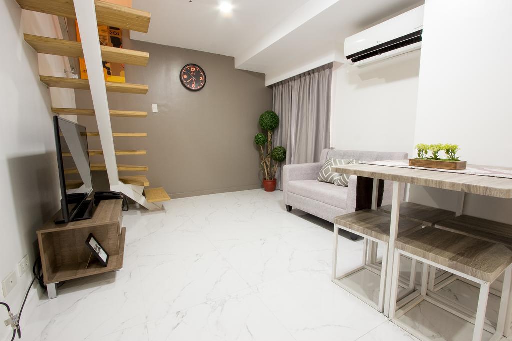 Oasis Regency @ Fort Victoria Bgc Taguig Exteriör bild