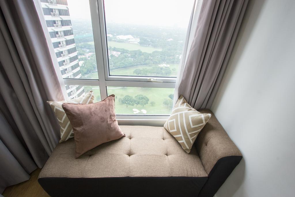 Oasis Regency @ Fort Victoria Bgc Taguig Exteriör bild