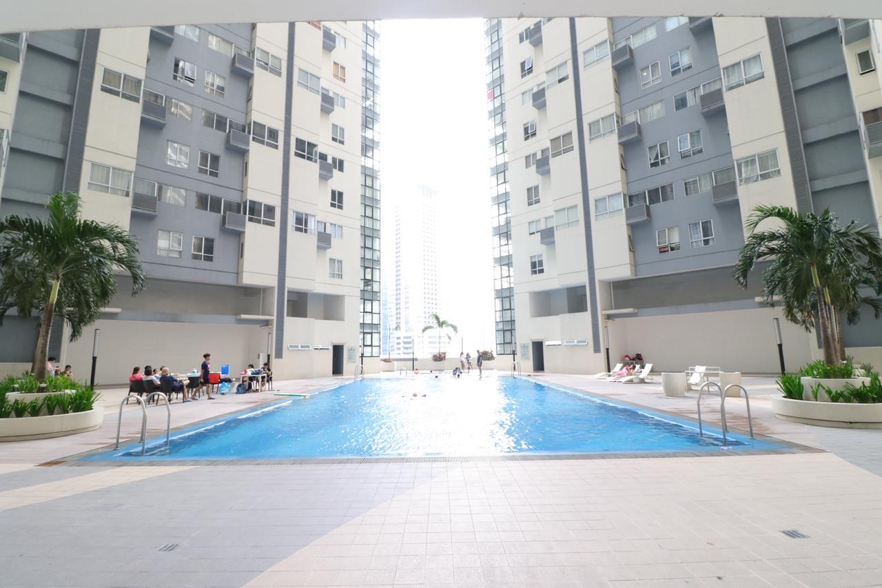 Oasis Regency @ Fort Victoria Bgc Taguig Exteriör bild