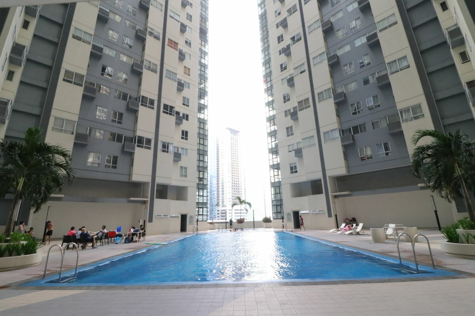 Oasis Regency @ Fort Victoria Bgc Taguig Exteriör bild