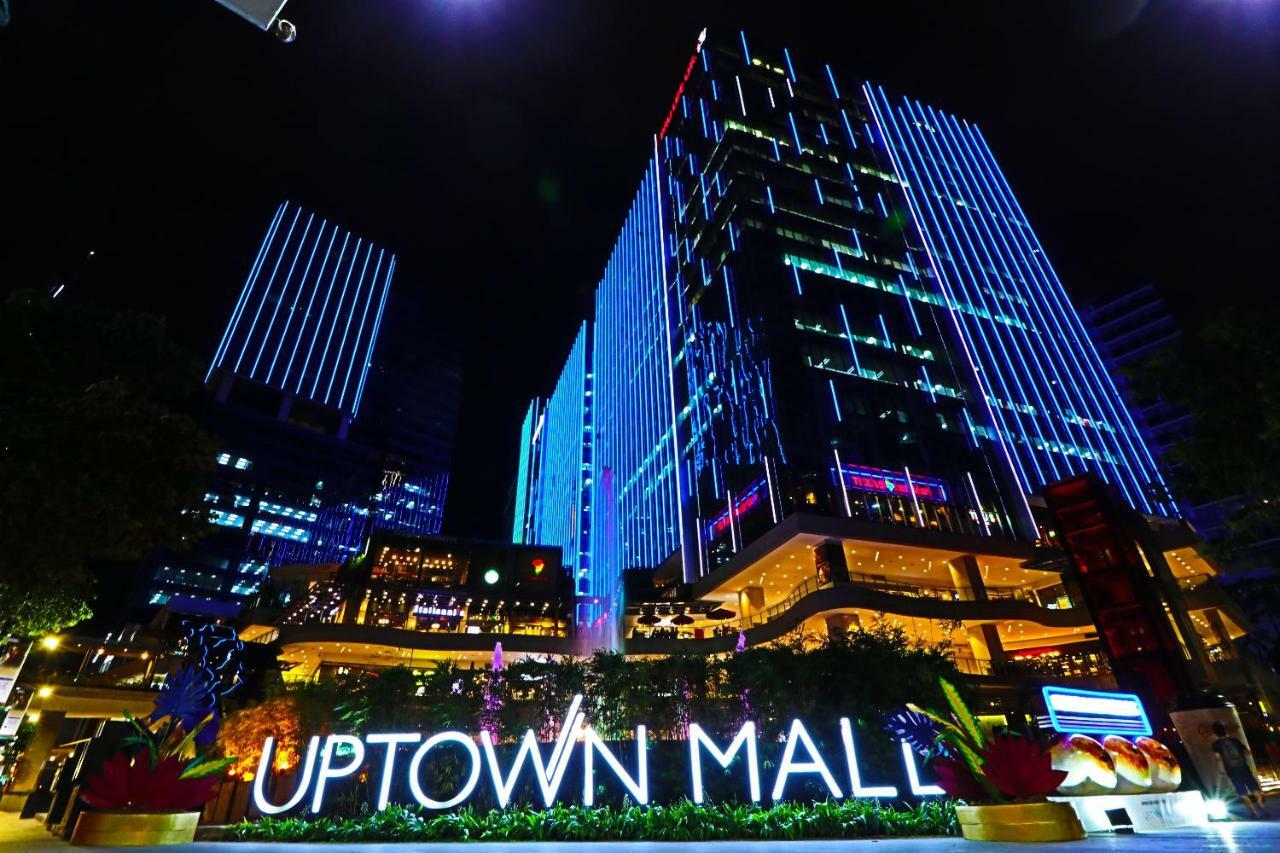 Oasis Regency @ Fort Victoria Bgc Taguig Exteriör bild