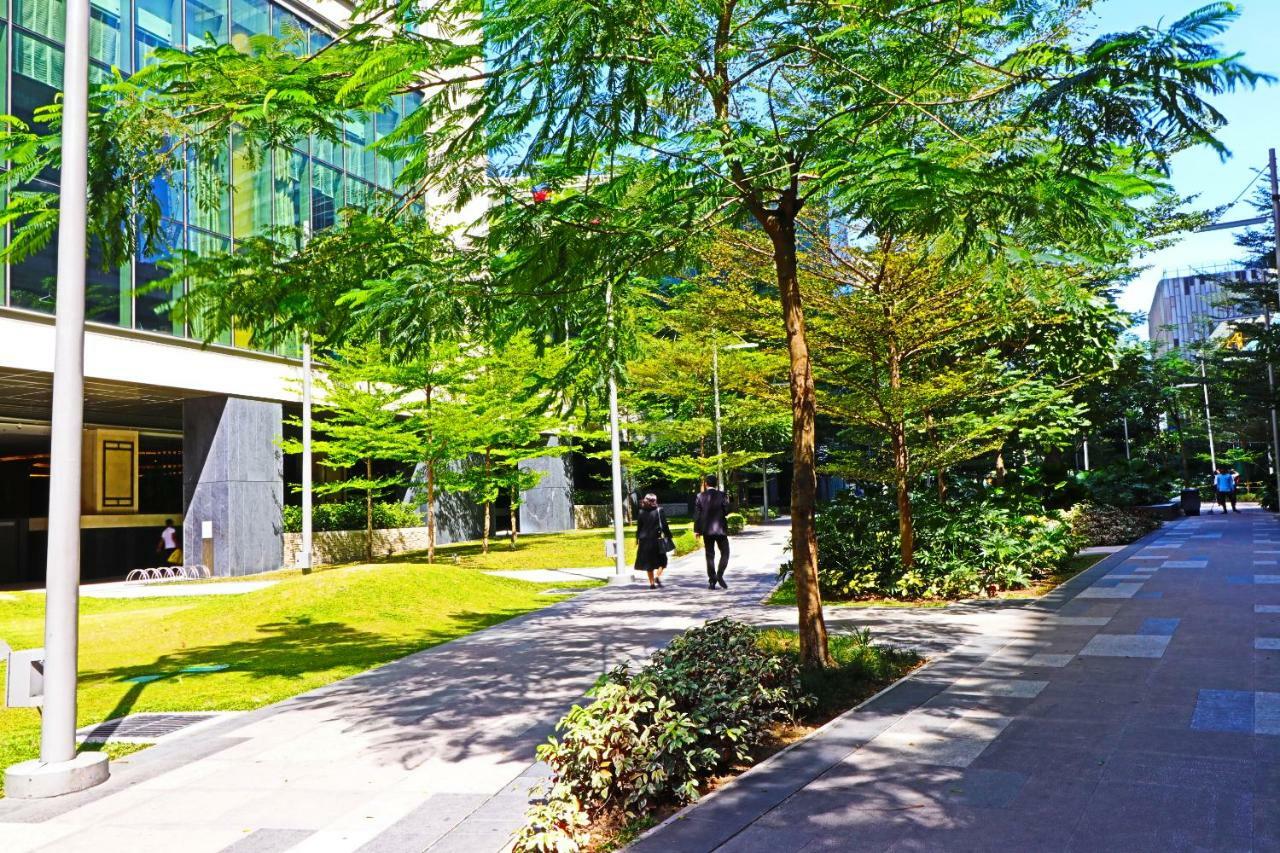 Oasis Regency @ Fort Victoria Bgc Taguig Exteriör bild