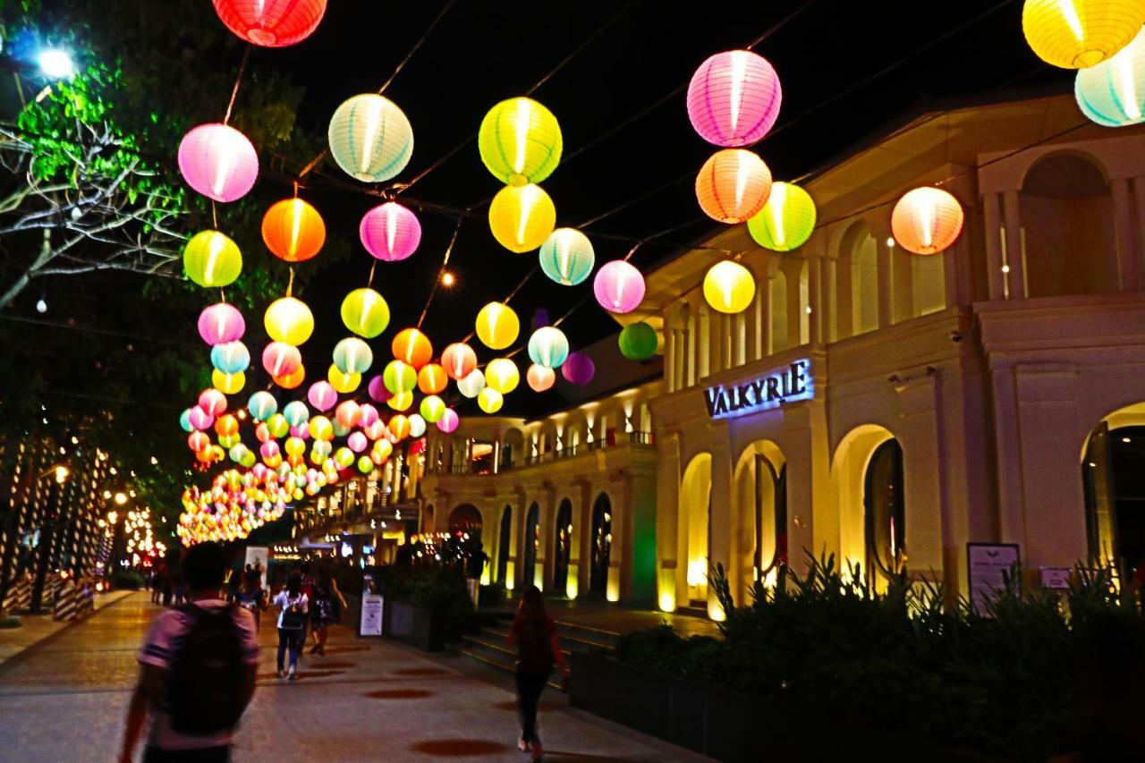 Oasis Regency @ Fort Victoria Bgc Taguig Exteriör bild