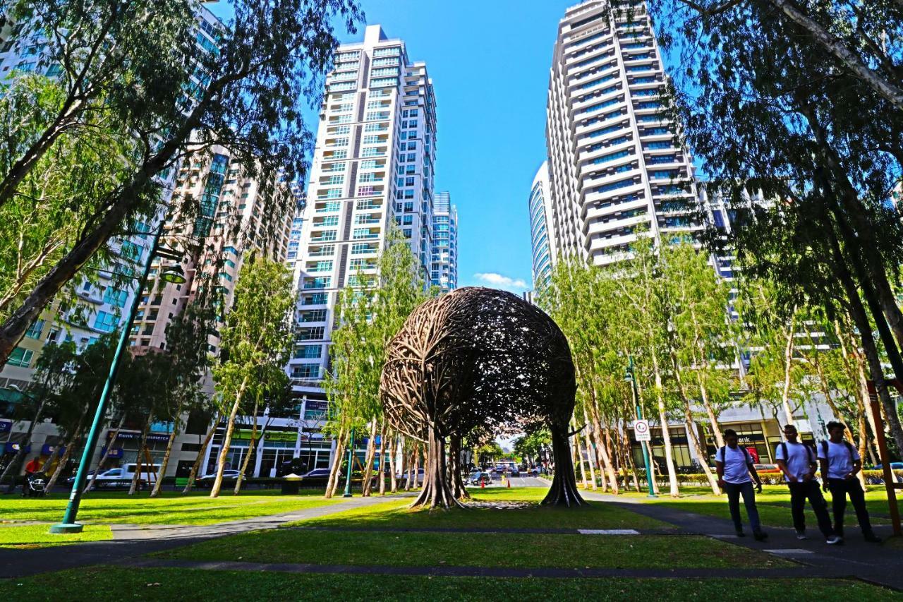 Oasis Regency @ Fort Victoria Bgc Taguig Exteriör bild