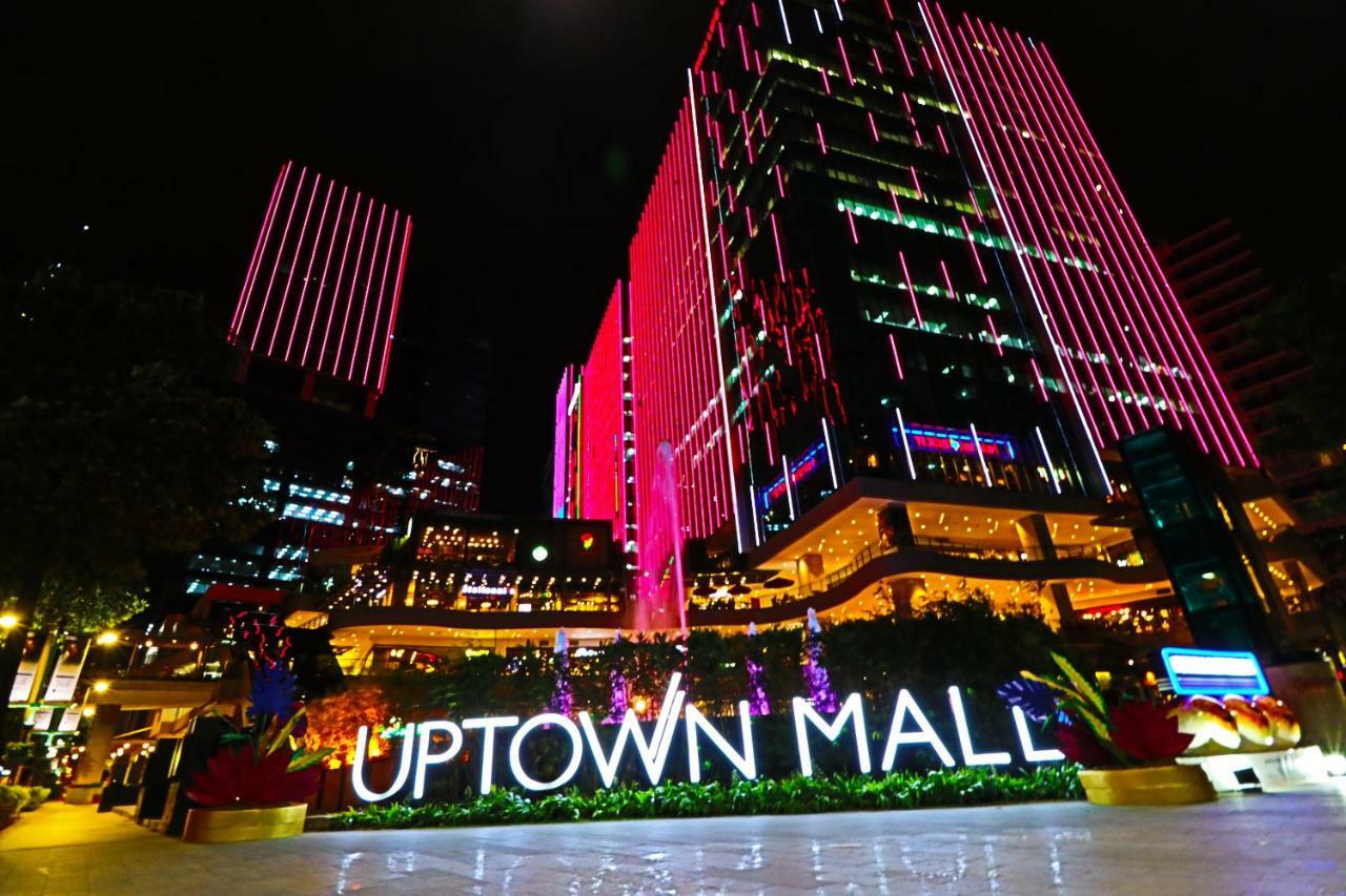Oasis Regency @ Fort Victoria Bgc Taguig Exteriör bild
