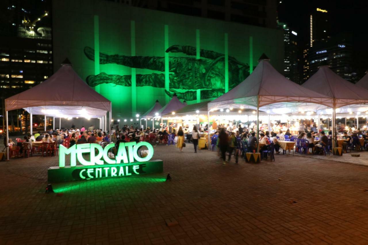 Oasis Regency @ Fort Victoria Bgc Taguig Exteriör bild