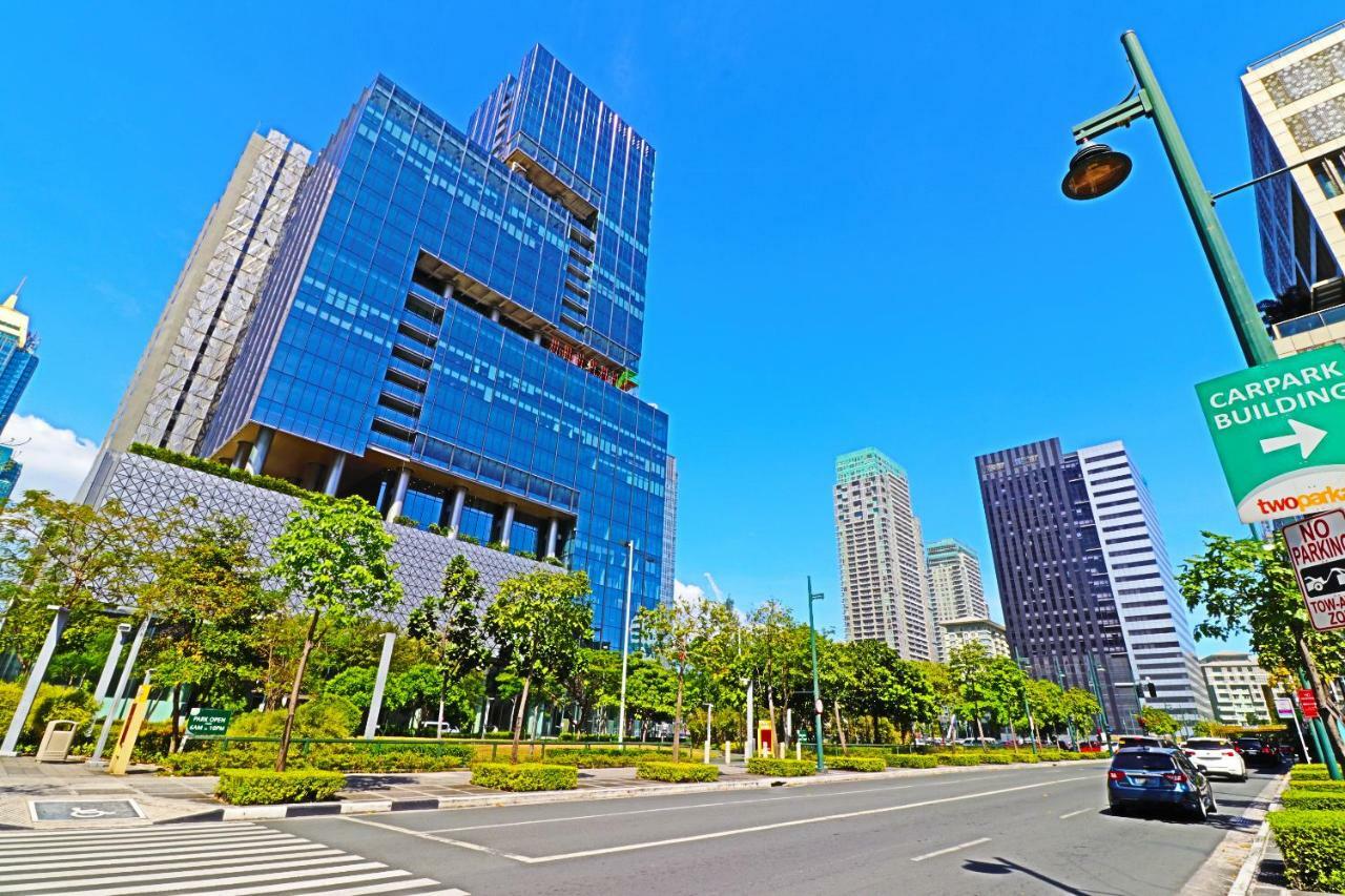 Oasis Regency @ Fort Victoria Bgc Taguig Exteriör bild