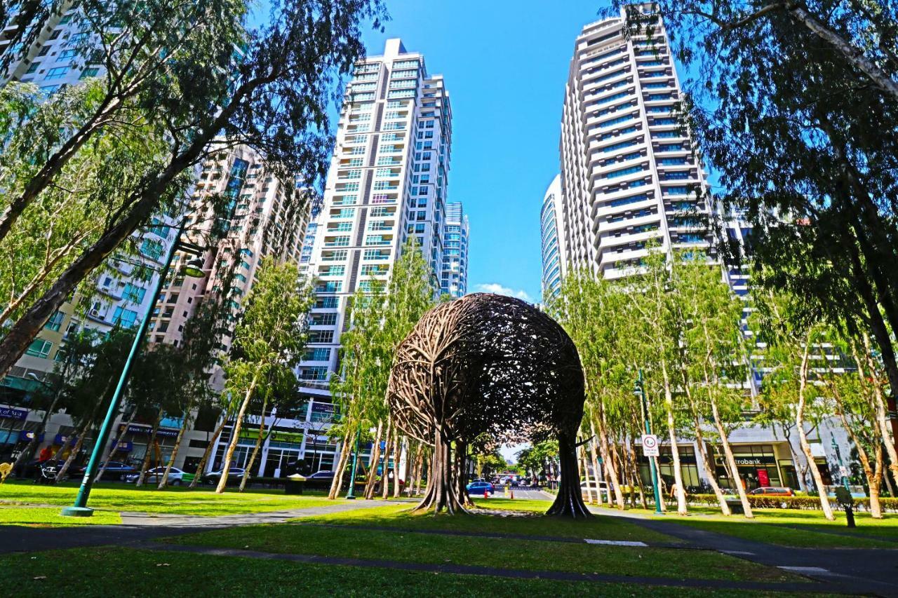 Oasis Regency @ Fort Victoria Bgc Taguig Exteriör bild